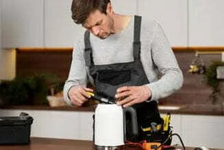 Home automation system repair and troubleshooting services